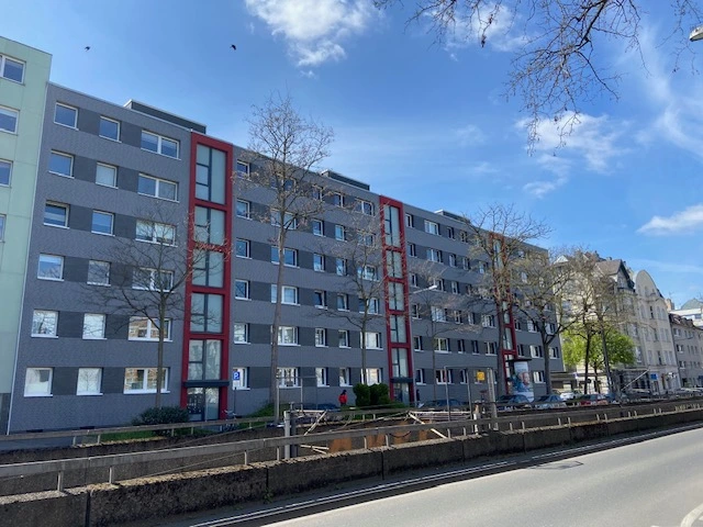 Ihr Partner für Malerarbeiten und Fassadensanierungen in Köln